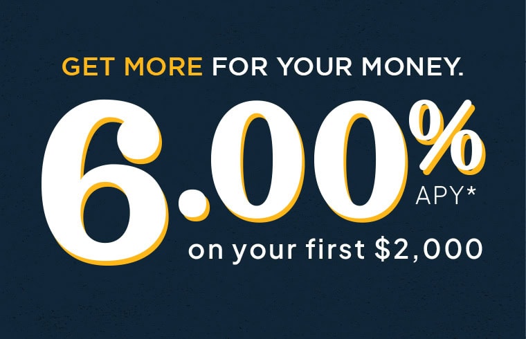 Get more for your money.