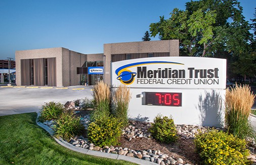 Meridian Trust's Cheyenne Downtown Branch