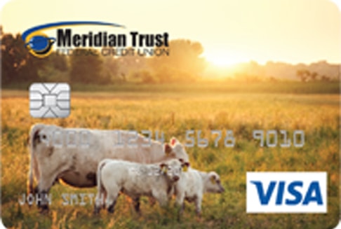 Cows debit card design