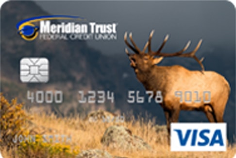 Elk debit card design
