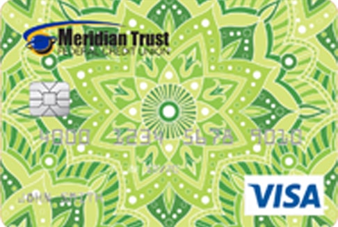 Mandala debit card design