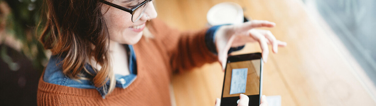 Send money fast with Zelle.